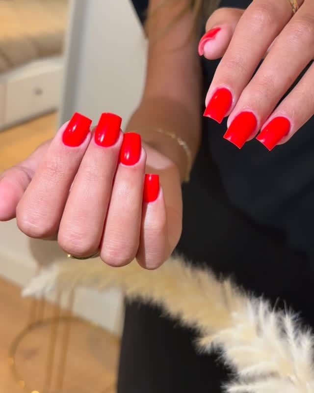 Nagels door Touchless Glam