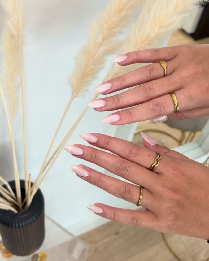Nagels door Touchless Glam