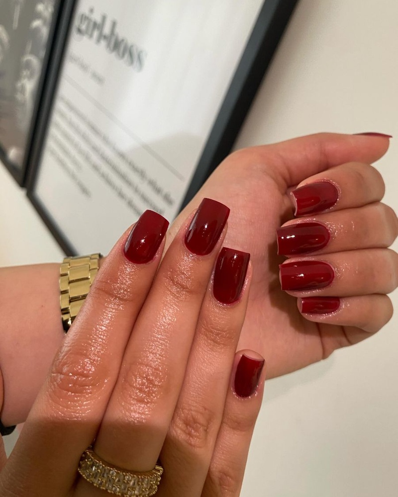 Nagels door Touchless Glam
