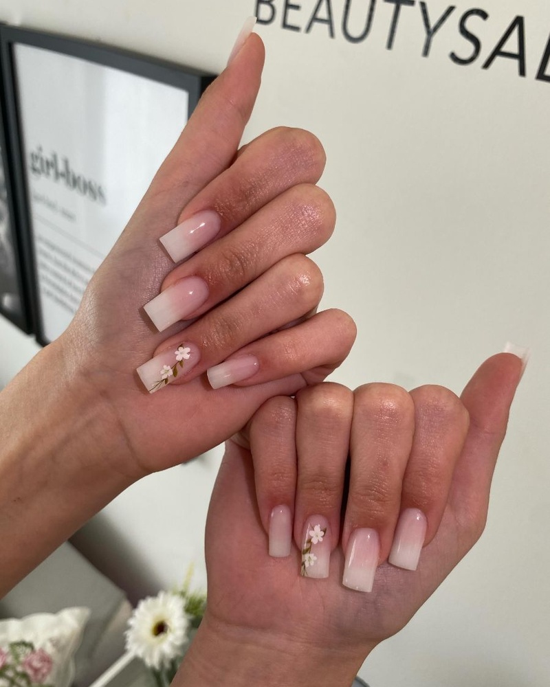 Nagels door Touchless Glam