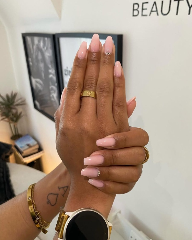 Nagels door Touchless Glam