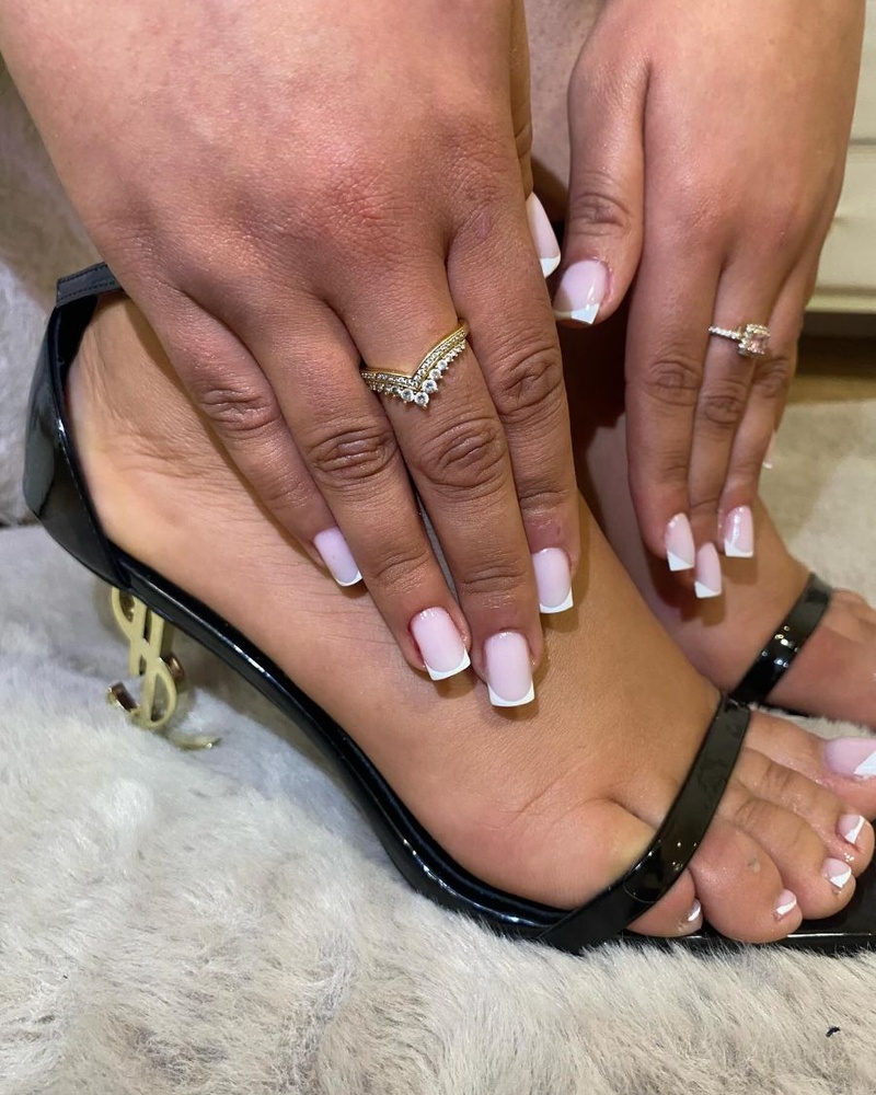 Nagels door Touchless Glam