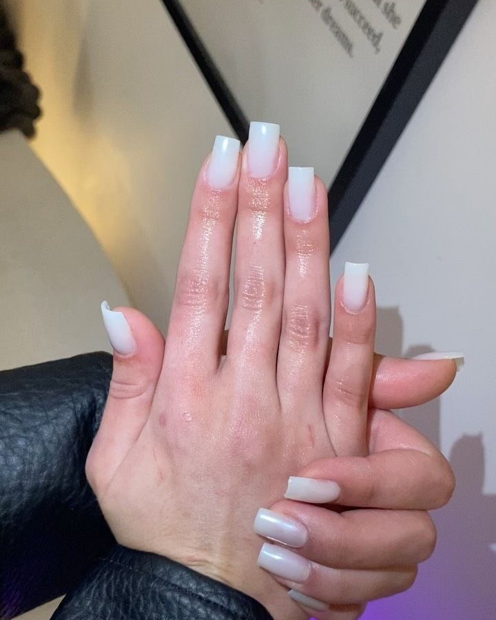Nagels door Touchless Glam