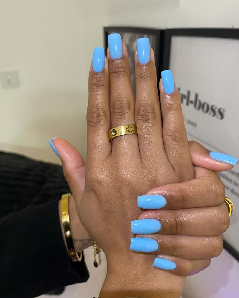 Nagels door Touchless Glam