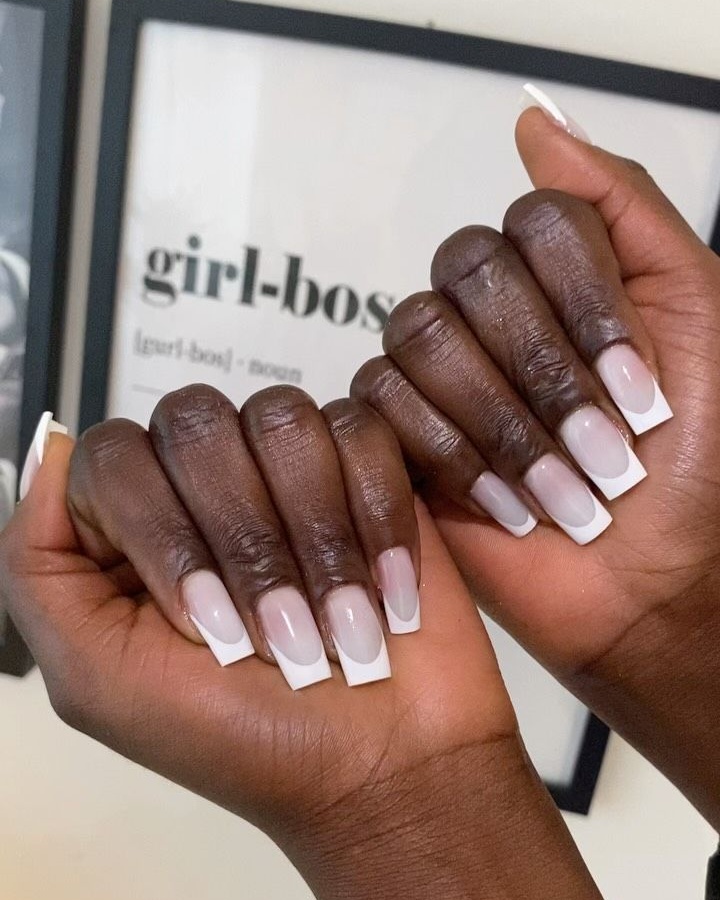 Nagels door Touchless Glam