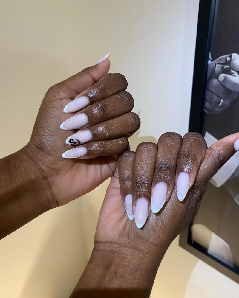 Nagels door Touchless Glam