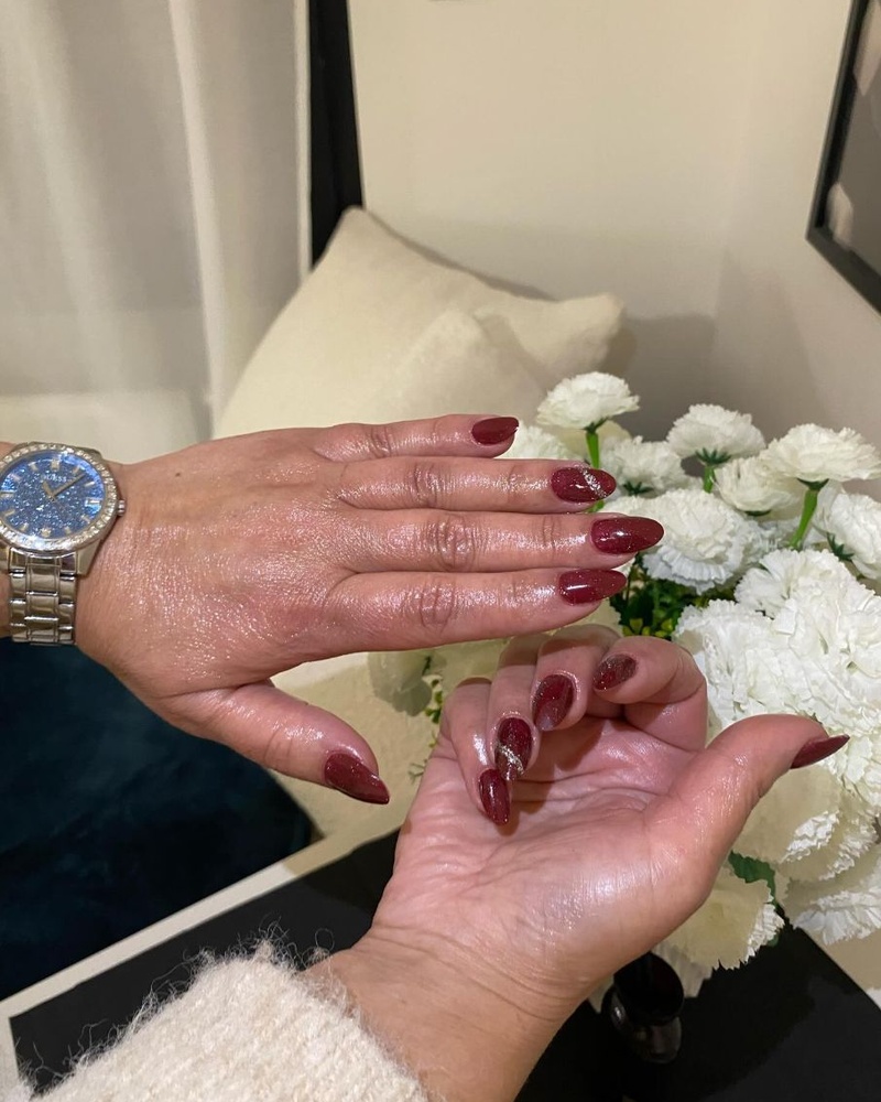 Nagels door Touchless Glam