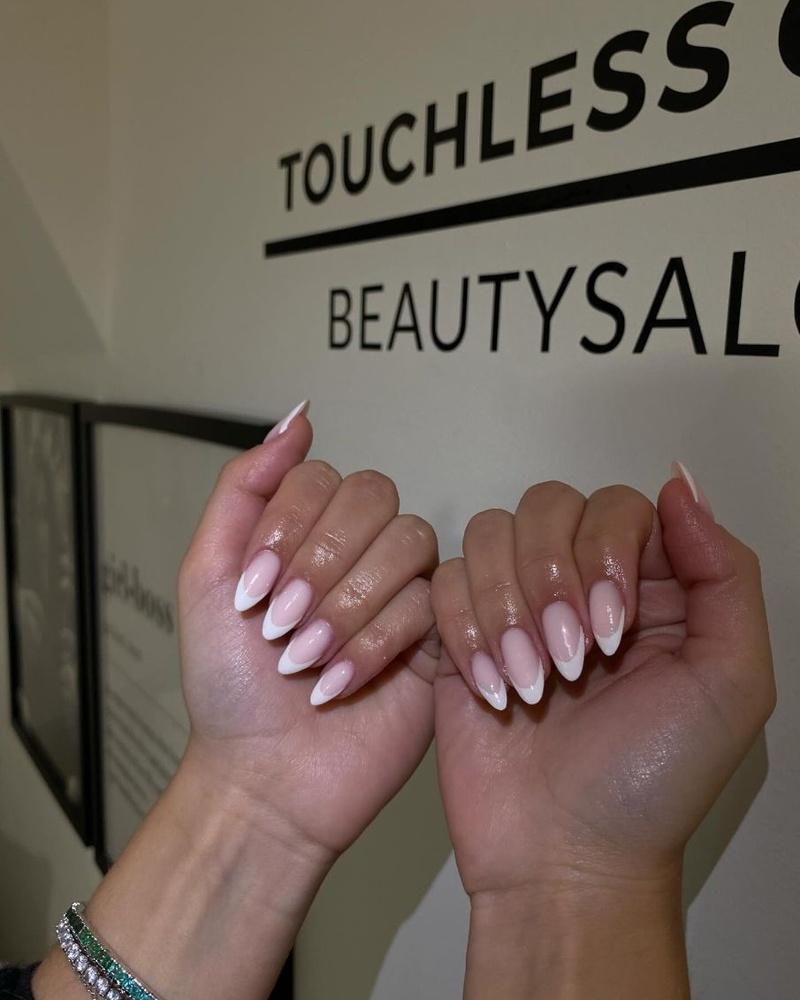 Nagels door Touchless Glam