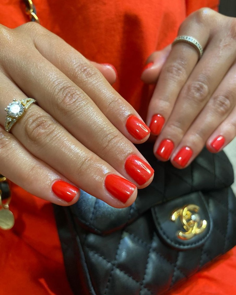 Nagels door Touchless Glam