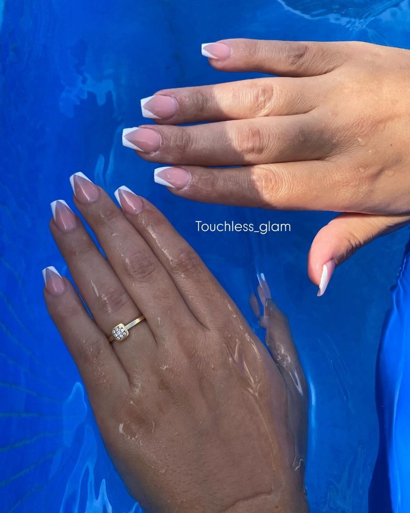 Nagels door Touchless Glam