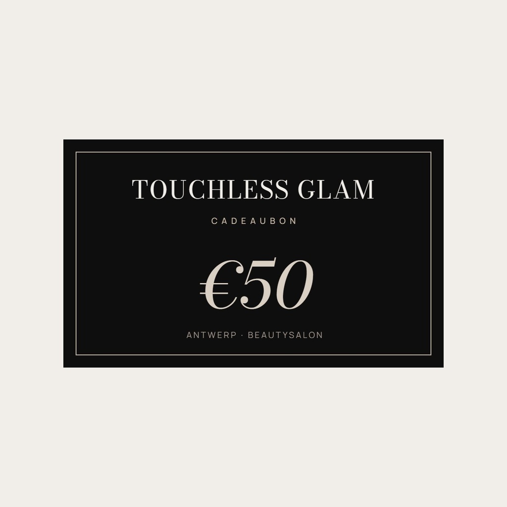 Cadeaubon €50
